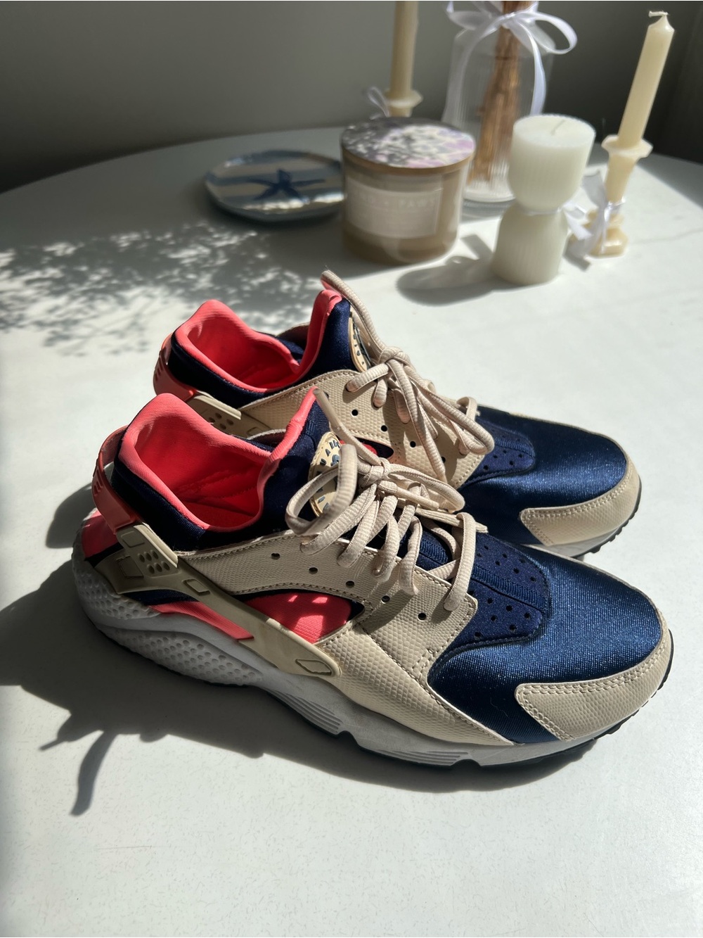 Nike Women's Air Huarache Run Premium "Sunset"